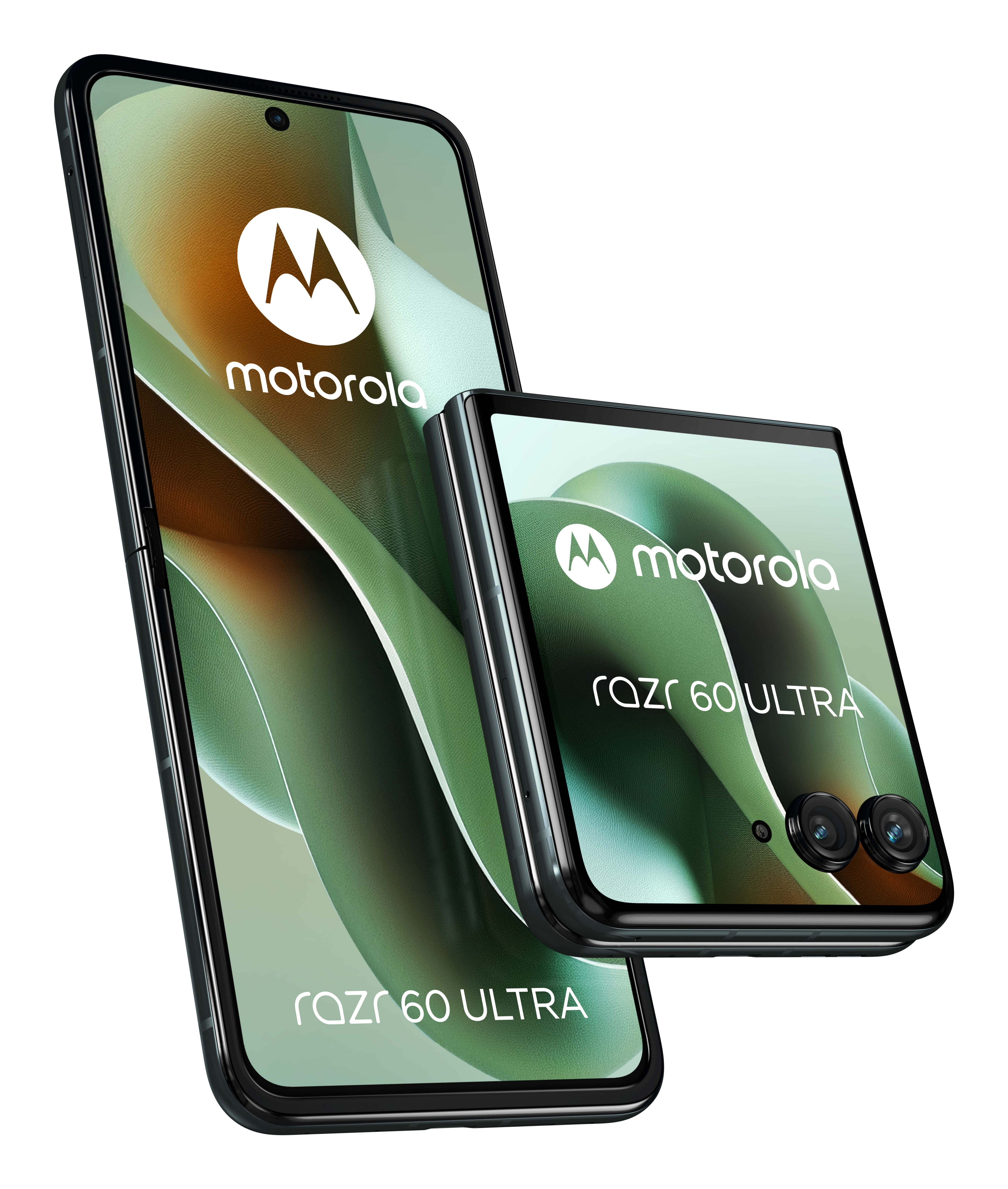 Motorola razr 60 Ultra con Moto AI (16/512GB, 50+50MP, selfie 50MP, display esterno 4.0" interno 7" pOLED 165Hz, Qualcomm Snapd
