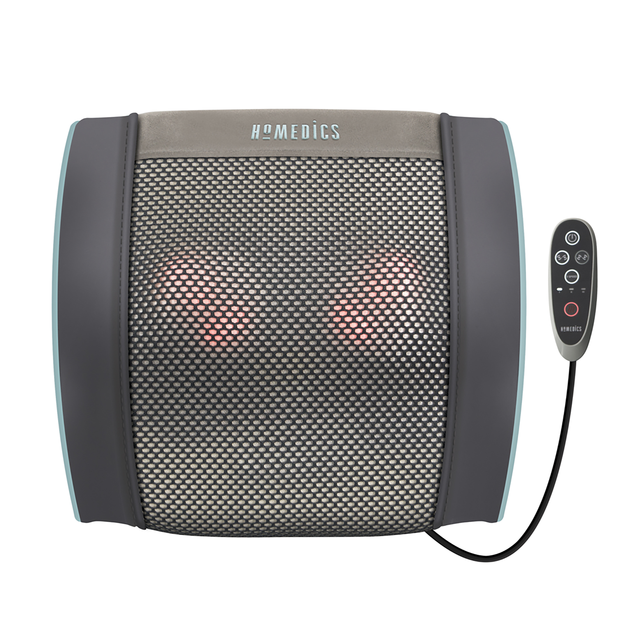 HoMedics SGP-1500H-EU massager Back, Legs, Shoulders, Waist Grey – image 1