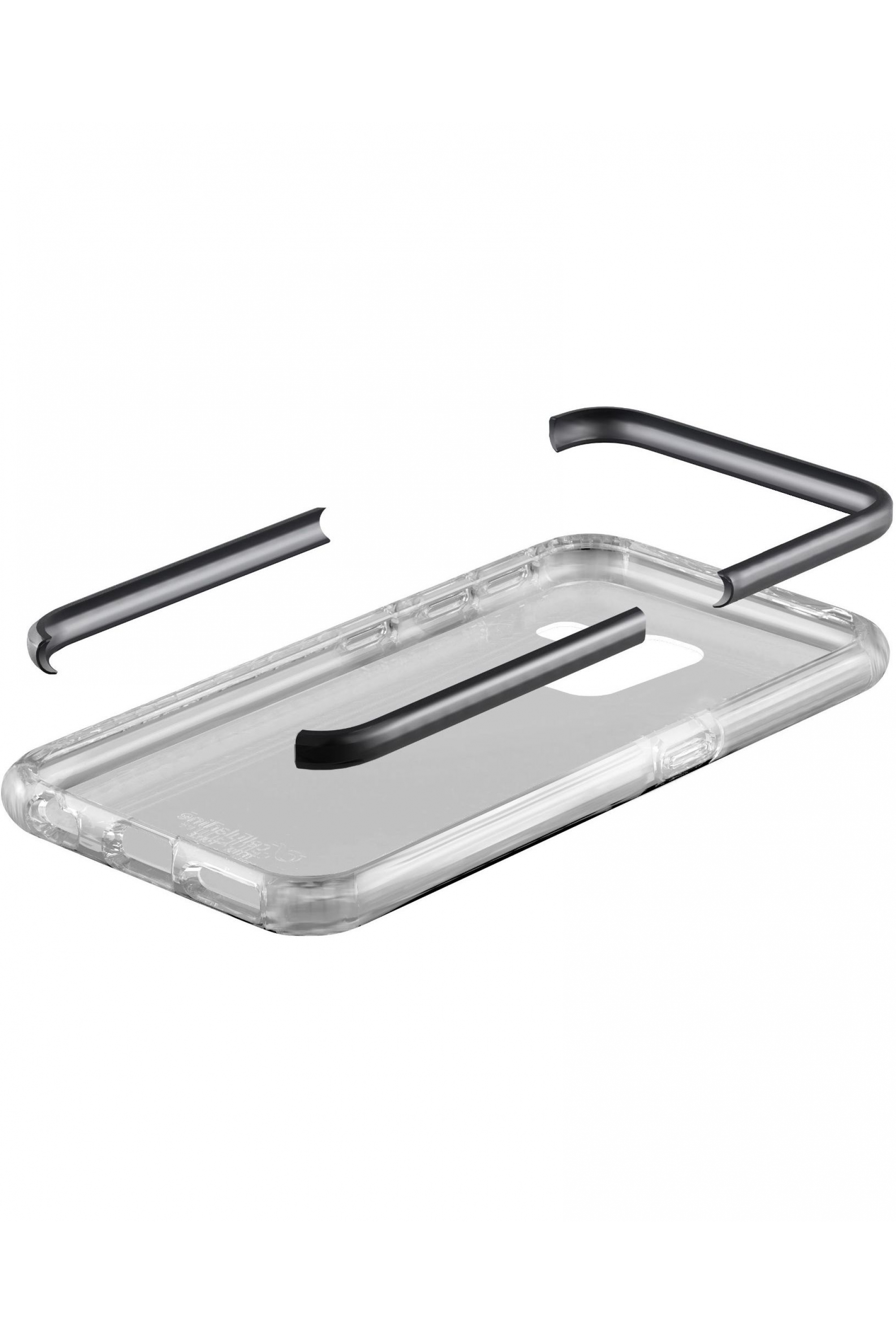 Cellularline Tetra Force Shock-Twist - Galaxy J6 (2018) – image 2