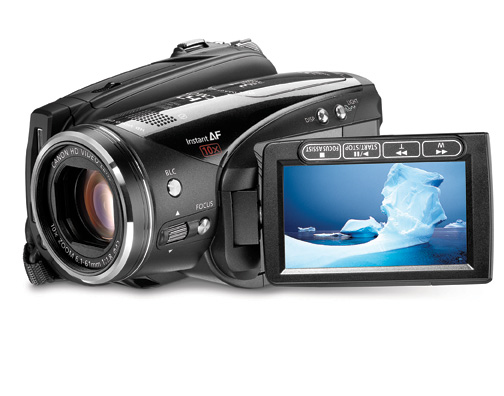 Canon VIXIA HV30 – image 2