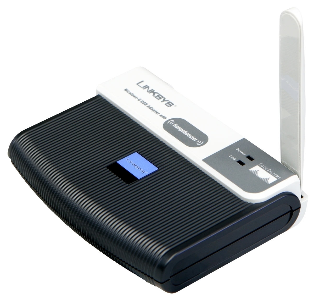 Linksys Wireless-G USB Network Adapter with RangeBooster