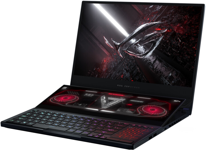 ASUS ROG Zephyrus Duo 15 SE GX551QS-HF038T AMD Ryzen™ 9 5900HX Laptop – image 1