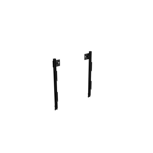 Chief DVM27U2E accessorio per display video da parete Nero