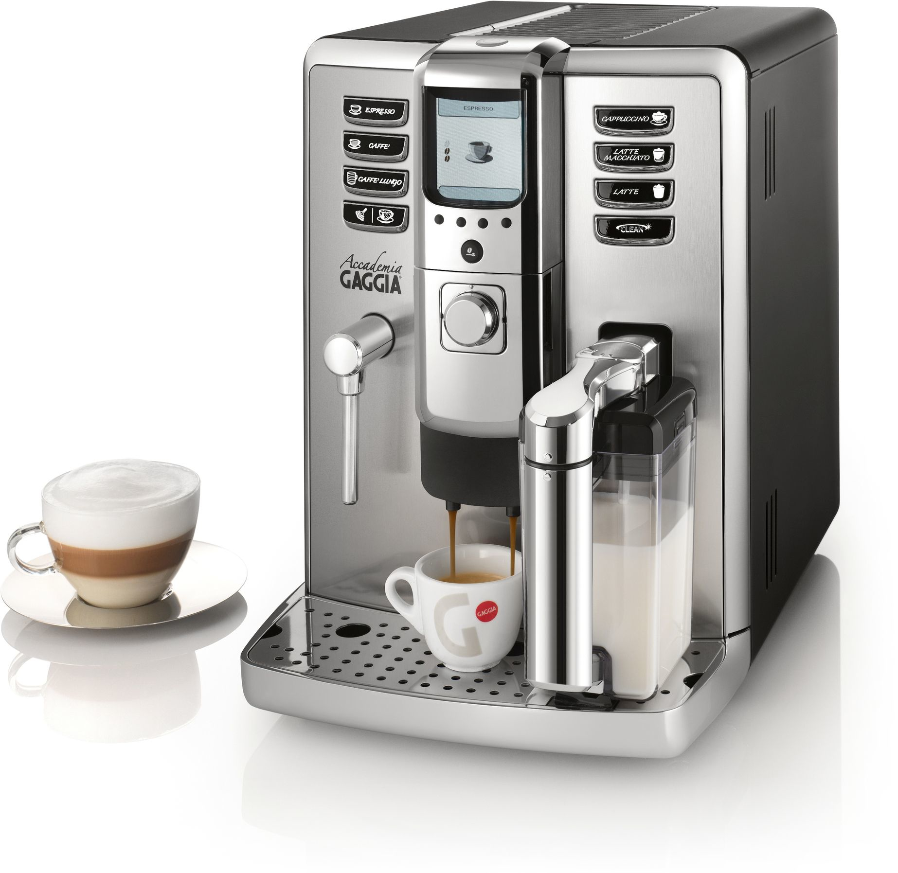 Gaggia Accademia RI9702/02 coffee maker Espresso machine – image 2