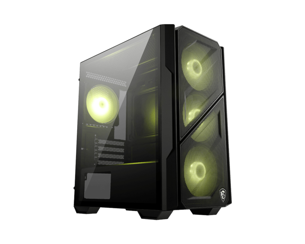 MAG FORGE M110R AIRFLOW CASE