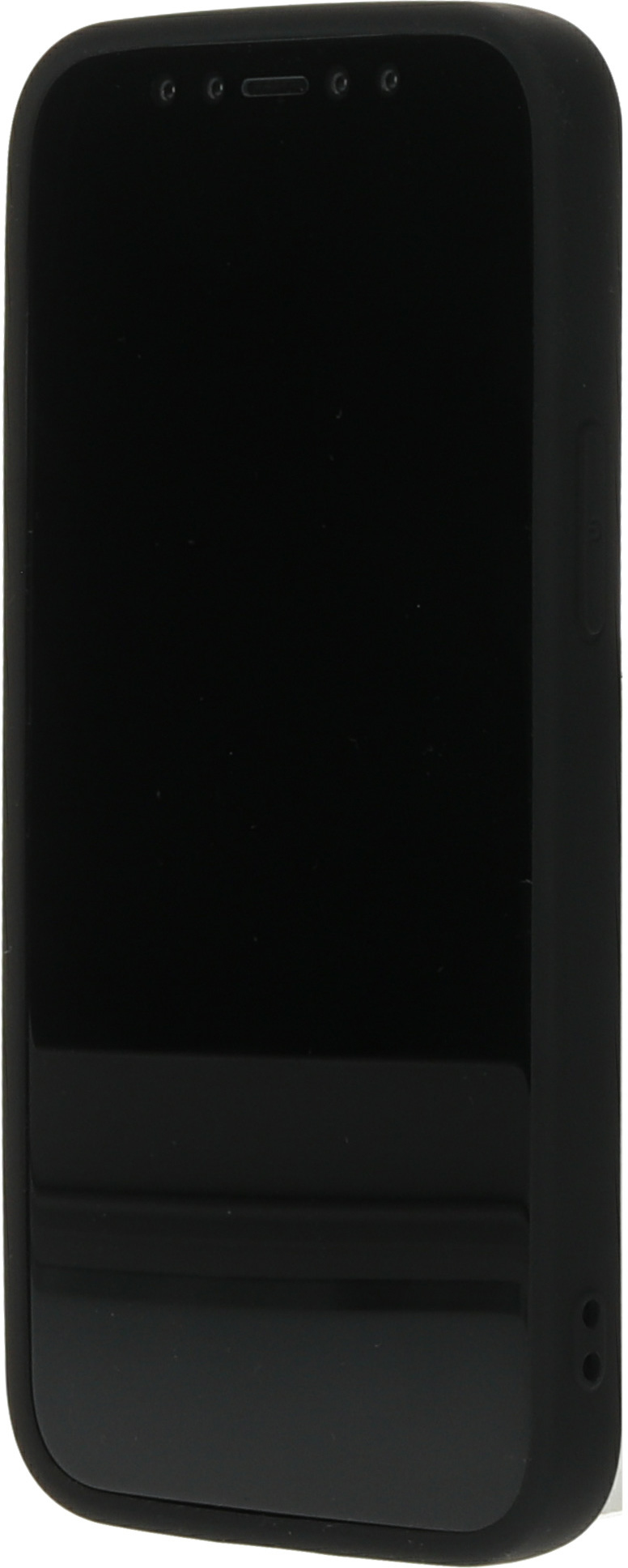 Mobiparts Silicone Cover Apple iPhone 12 Mini Black – image 6