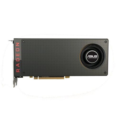 ASUS Radeon RX 480