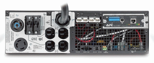 APC Smart-UPS RT 5000VA RM 208V to 208/120V – image 2