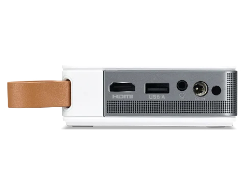 Acer AOpen PV11 - DLP-Projektor - RGB LED - 360 lm - WVGA (854 x 480) - 16:9 – image 2