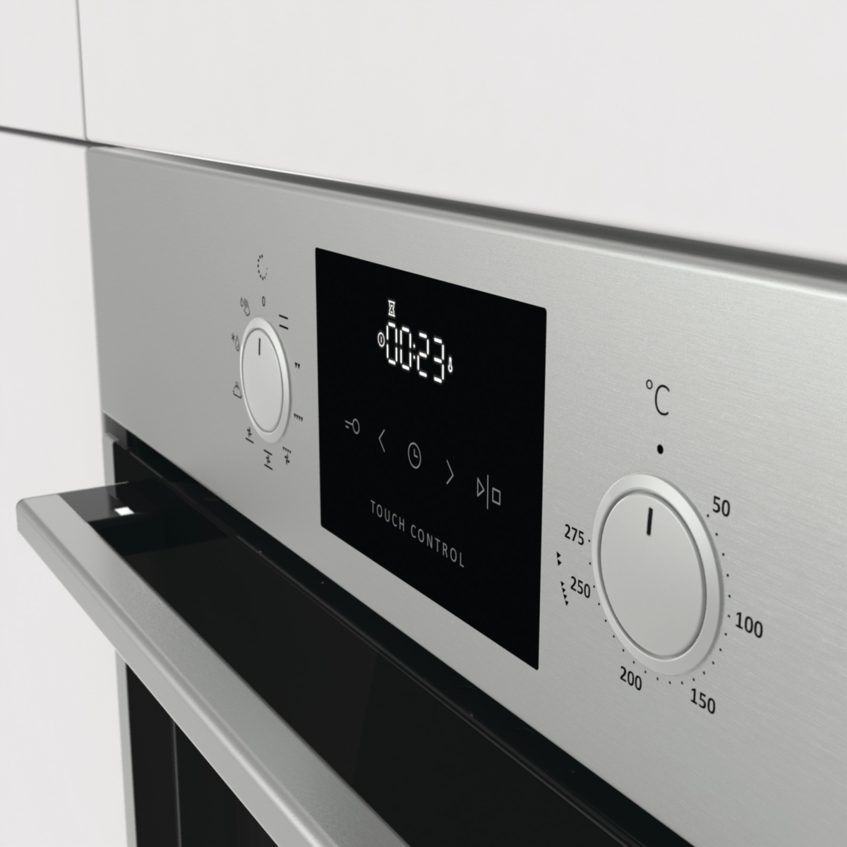 Gorenje B1O735E11X 71 L Stainless steel – image 5