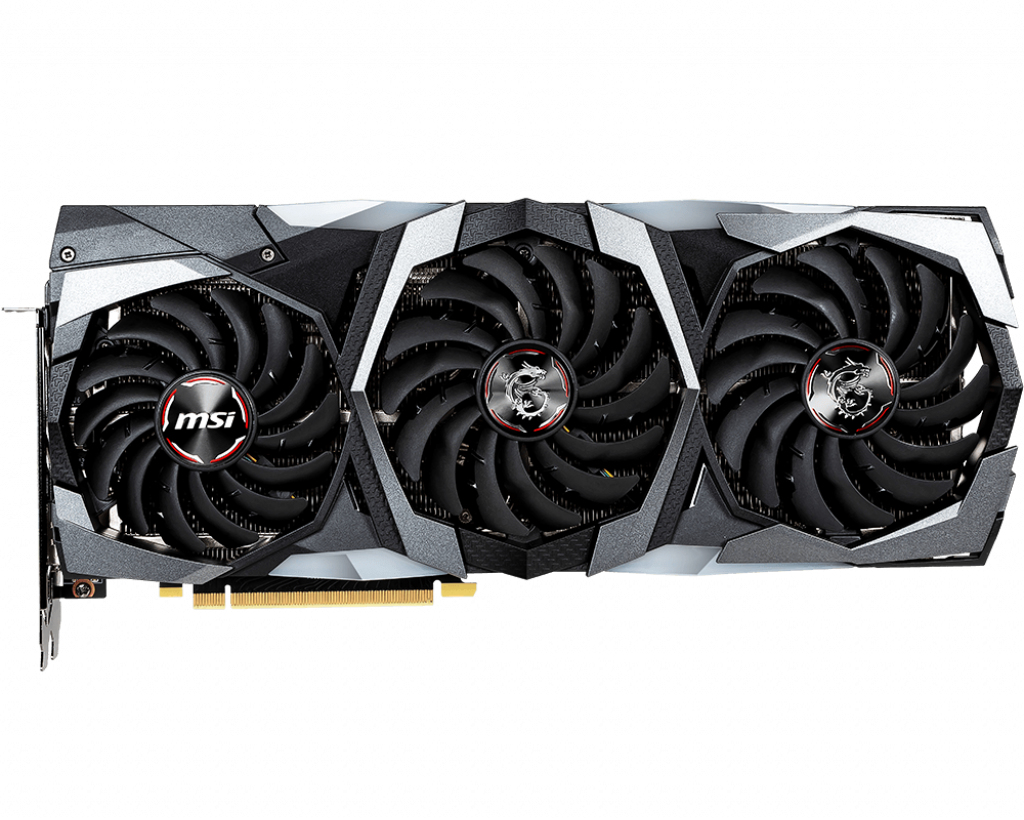 MSI RTX 2080 Gaming TRIO – image 2