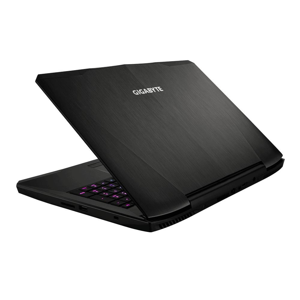 GIGABYTE SabrePro 15W-KB3 Intel® Core™ i7 i7-7700HQ Laptop 39.6 cm (15.6") Full HD 16 GB DDR4-SDRAM 1.25 TB HDD+SSD NVIDIA® GeForce® GTX 1060 Windows 10 Home Bl – image 6