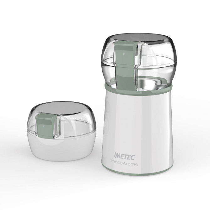 Imetec Frescoaroma 150 W Green, White