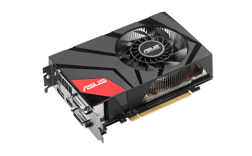 ASUS NVIDIA GeForce GTX 970 4GB GDDR5 – image 4