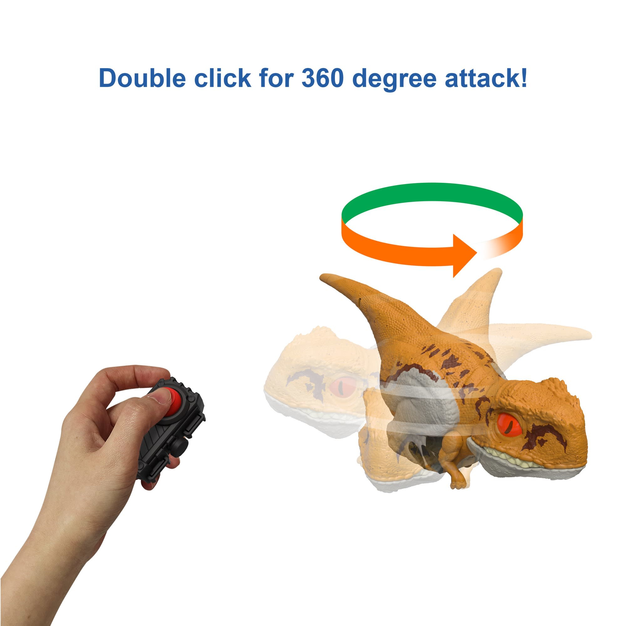 Mattel GYN40 remote controlled toy – image 3