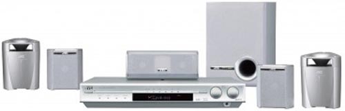 JVC Cinema-system QP-D 11