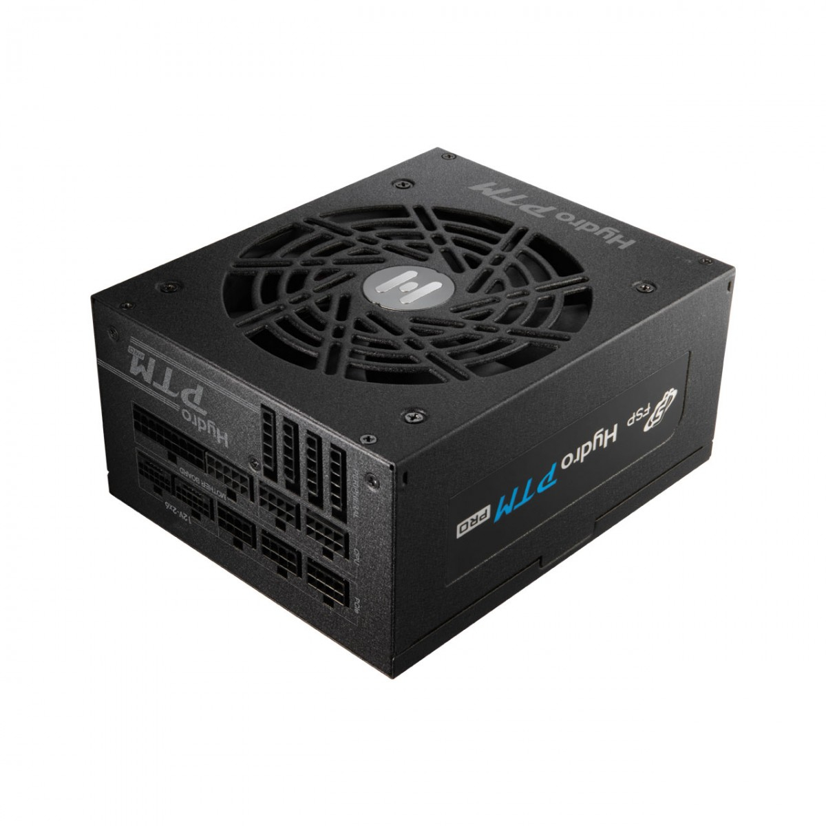 FSP HPT2-1350M-GEN5 power supply unit 1350 W 20+4 pin ATX ATX Black image 3