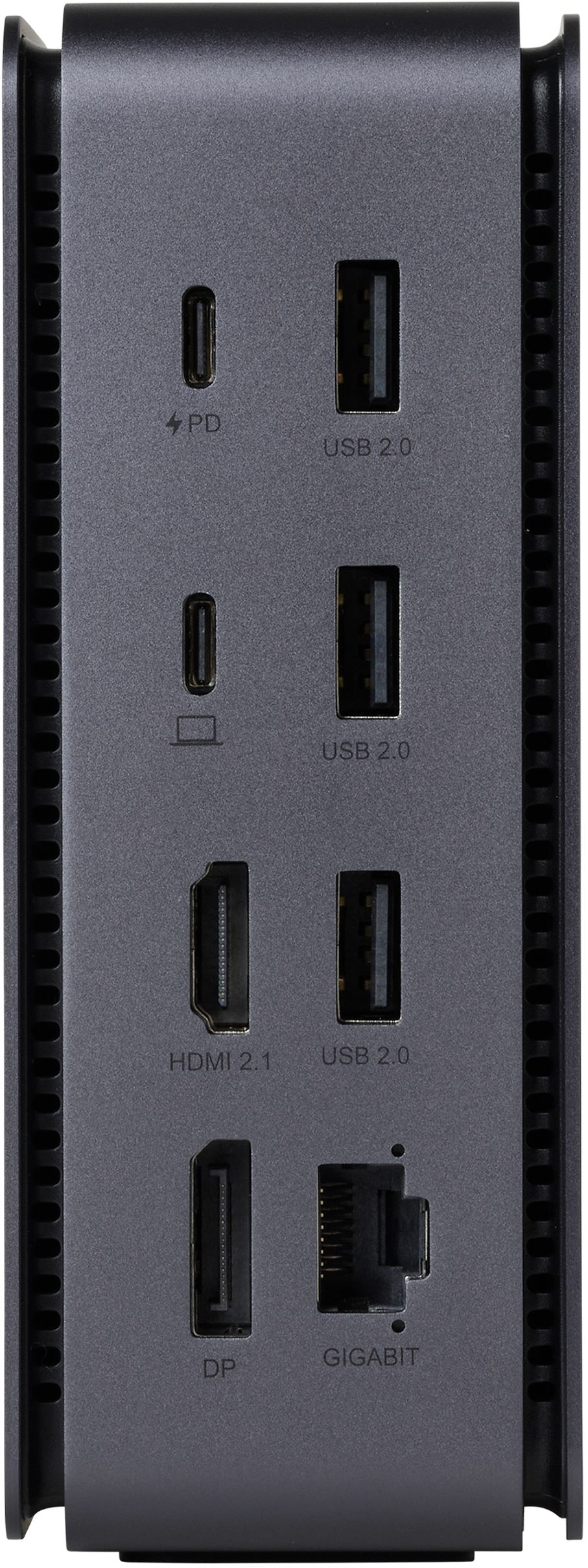 eSTUFF USB4 Pro Dual Dock (no power supply included) – image 4