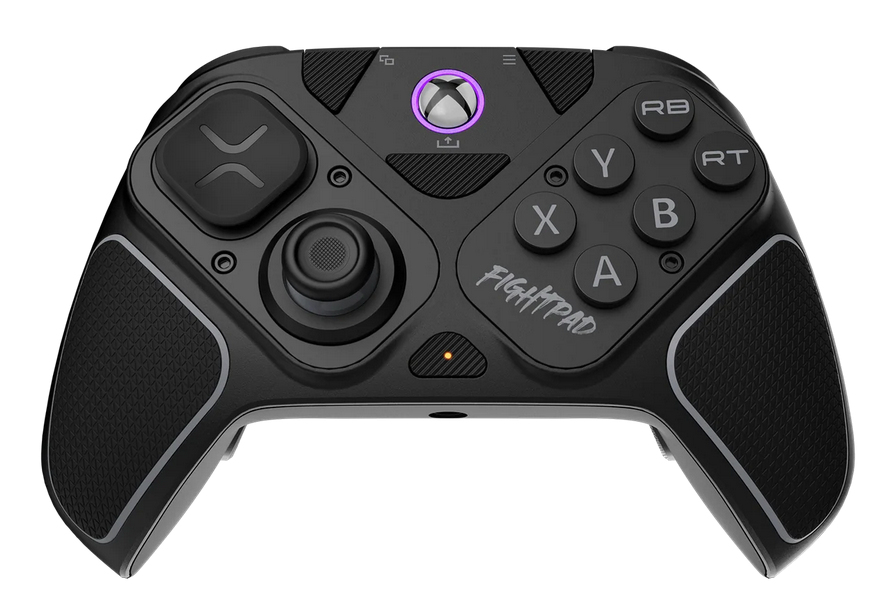 Turtle Beach Victrix Pro BFG Reloaded Noir Xbox Manette de gaming modulaire sans fil w/Bluetooth, module Fightpad et effet Hall pour Xbox Series X et S, Xbox One et PC