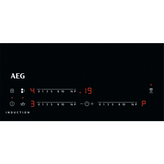 AEG IAE63421CB Black Built-in – image 2