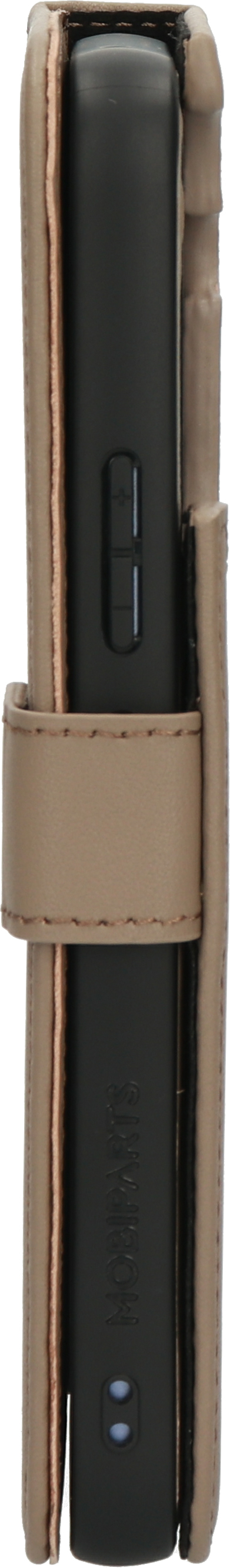 Mobiparts Leather 2 in 1 Wallet Case Samsung Galaxy A54 (2023) Taupe – image 4