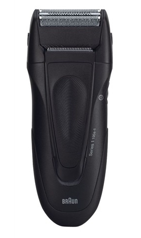 Braun 195s-1 Foil shaver Black