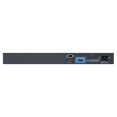 HP ProCurve 3500-48 Managed L3 Fast Ethernet (10/100) 1U Grey – image 3