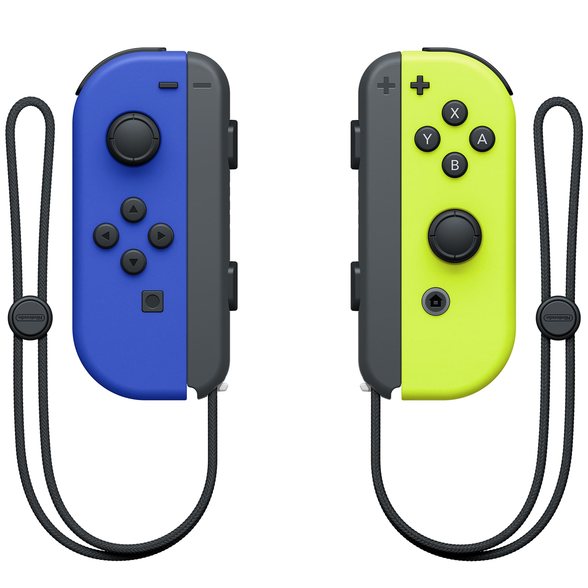 Nintendo HACAJAPAA Gaming Controller Blue, Yellow Bluetooth Gamepad Analogue / Digital Nintendo Switch – image 1