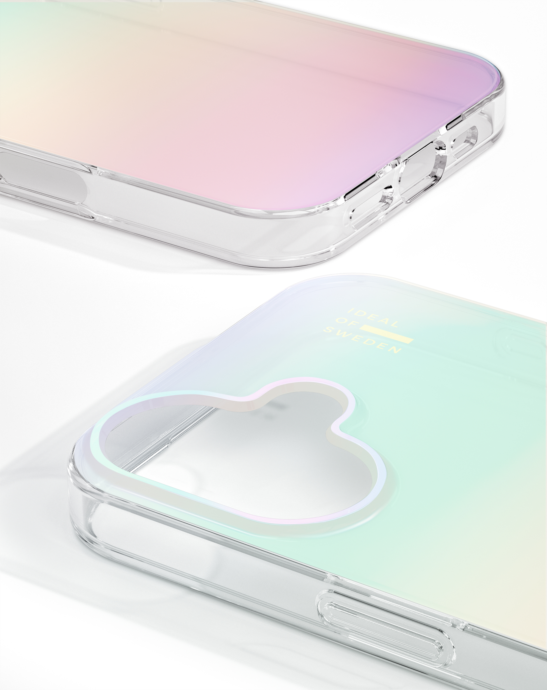 iDeal of Sweden Clear Case iPhone 17 Shimmer – image 2