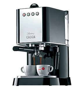 Gaggia Baby Nero