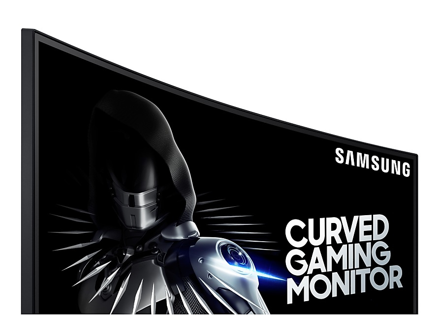Samsung LC27RG50FQ computer monitor – image 6