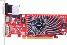 ASUS EAH4550/DI/512MD3(LP) GDDR3 – image 2