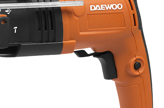Daewoo DAH 820 – image 6