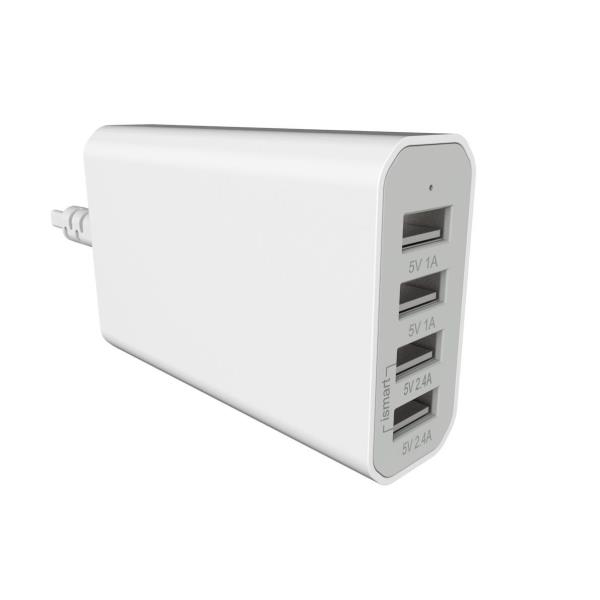 Nilox 4 x USB 2.0 – image 1