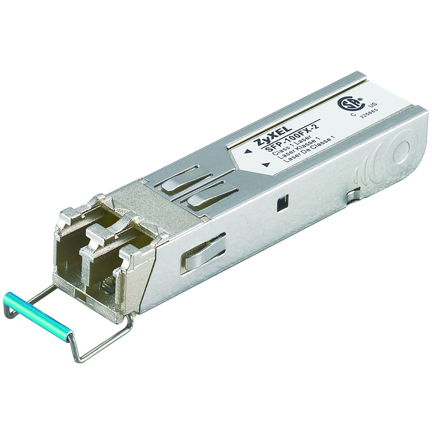 Zyxel SFP100-FX-2 network transceiver module 100 Mbit/s SFP 1310 nm – image 2