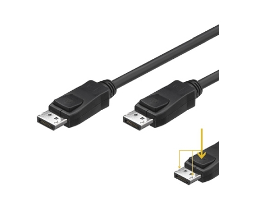 Cable Displayport V1.2