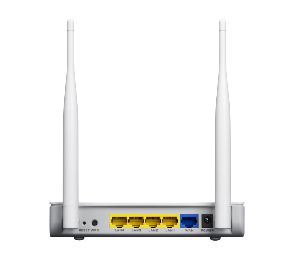 Zyxel NBG-418N wireless router Fast Ethernet White – image 4