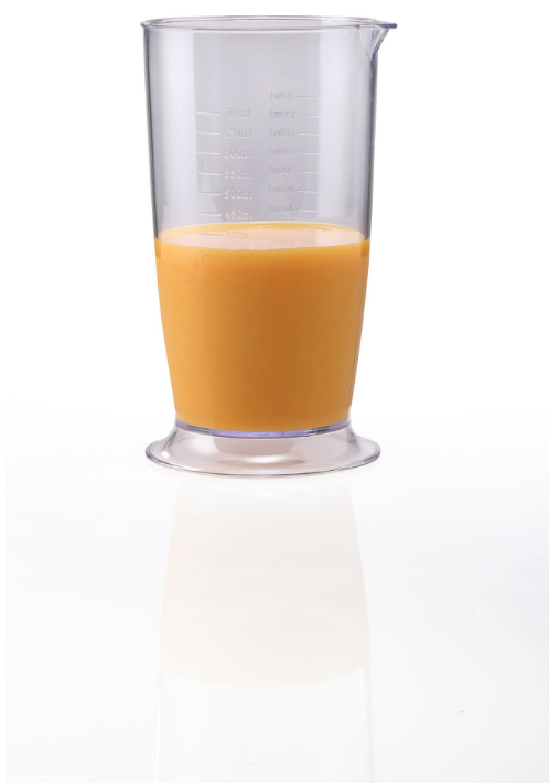 Gorenje HBX601W 0.7 L Immersion blender 600 W White – image 5