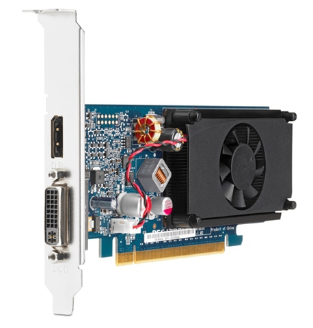 HP NVIDIA GeForce 310 DP SH PCIe x16 1st Card