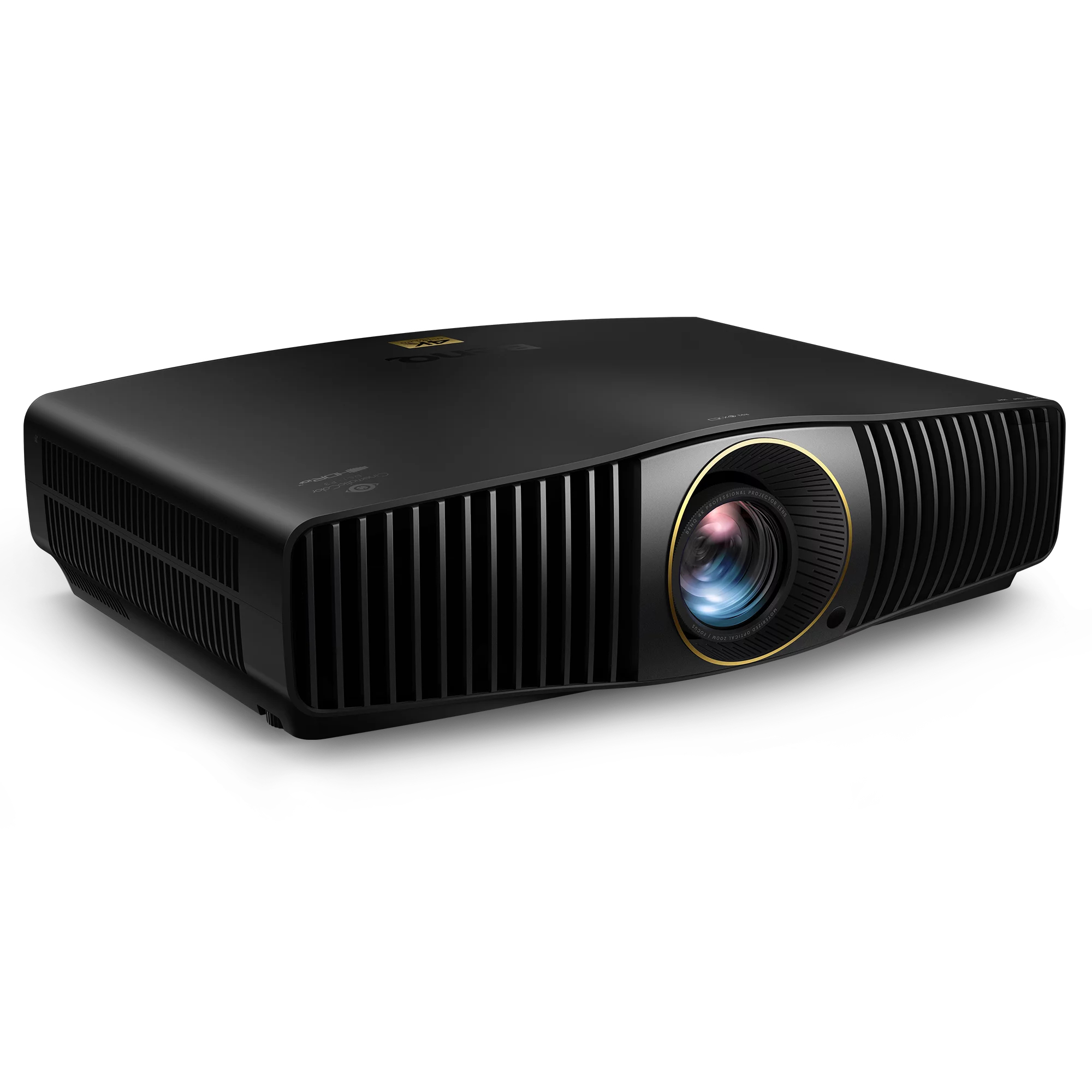 BenQ BR9708 Short throw projector 2600 ANSI lumens DLP UHD 4K (3840x2160) 3D Black – image 3