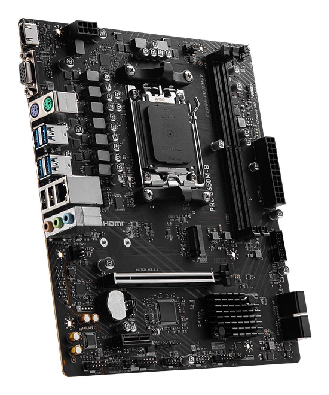 MSI PRO B650M-B – image 4