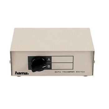 Hama 42049 serial switch box Wired
