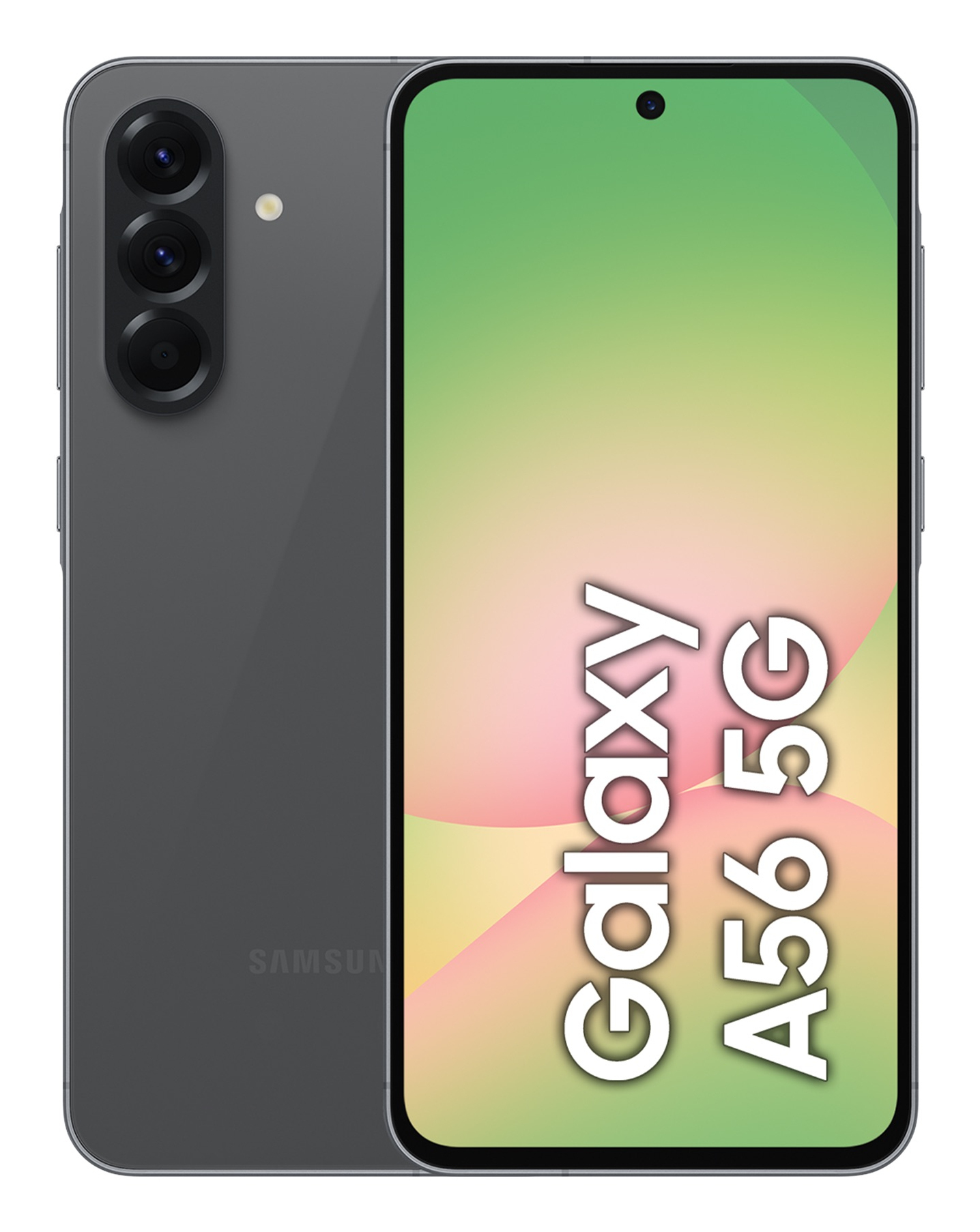 Samsung Galaxy A56 5G, Smartphone con Funzioni intelligenti, Display Super AMOLED 6.7”, 8GB RAM, 256GB, Camera 50MP, Batteria