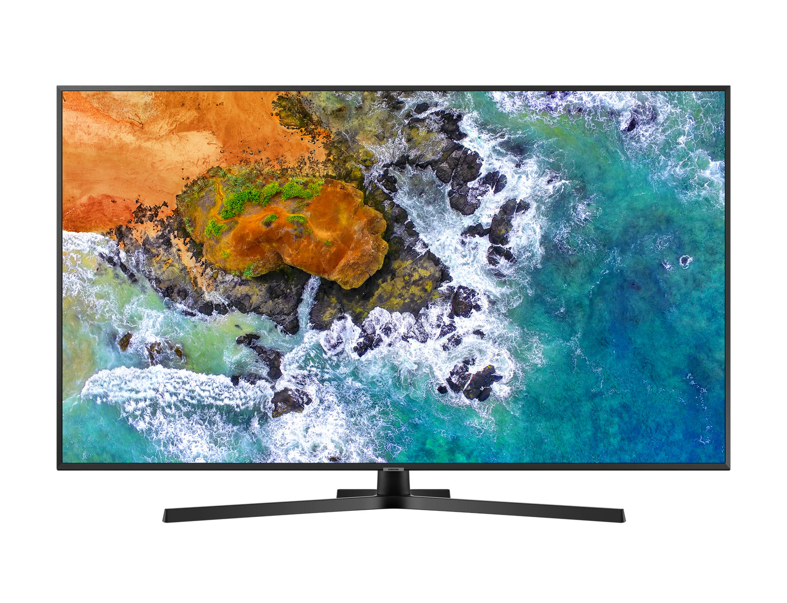 Samsung UE50NU7409U 127 cm (50") 4K Ultra HD Smart TV Wi-Fi Black
