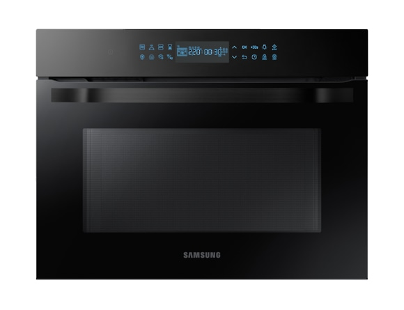 Samsung NQ50R7130BK/EO microwave Black Solo microwave Built-in – image 1