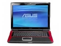 ASUS ROG G71V-7S122K Intel® Core™2 Duo P8600