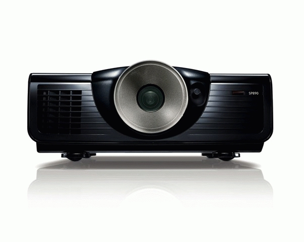 BenQ SP890 4000 ANSI lumens DLP – image 4