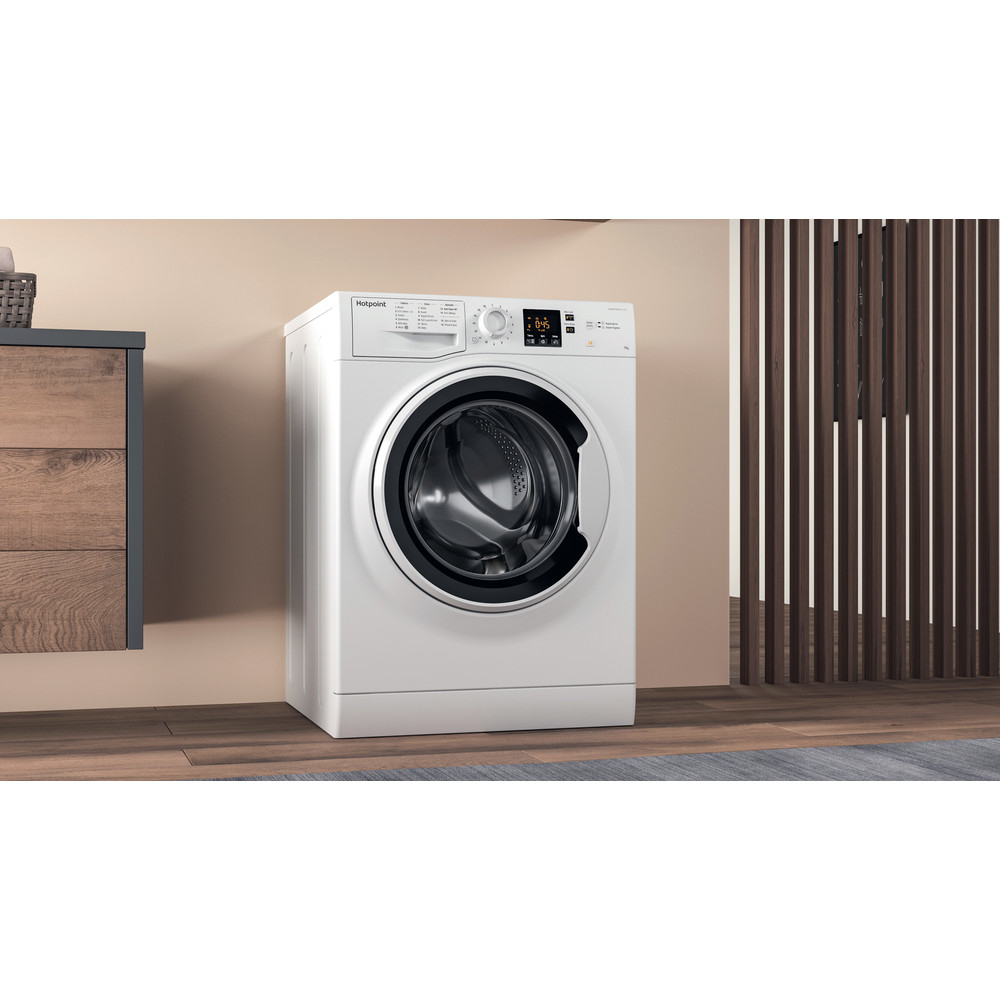 Hotpoint NSWA 943C WW UK – image 4