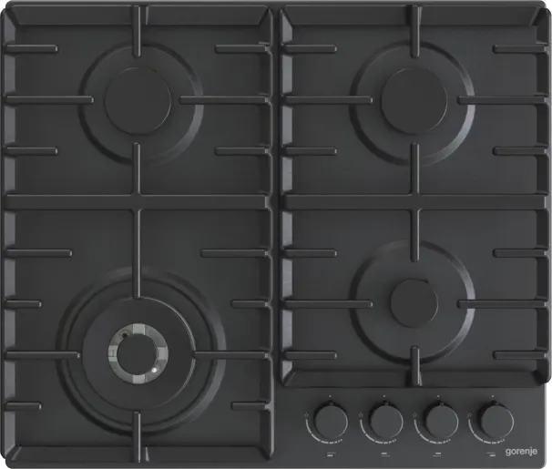Gorenje GW642AB hob Black Built-in – image 5