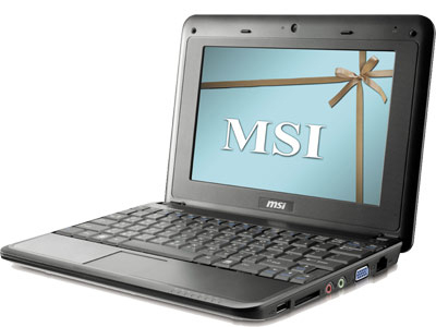 MSI Wind U90X-037EU